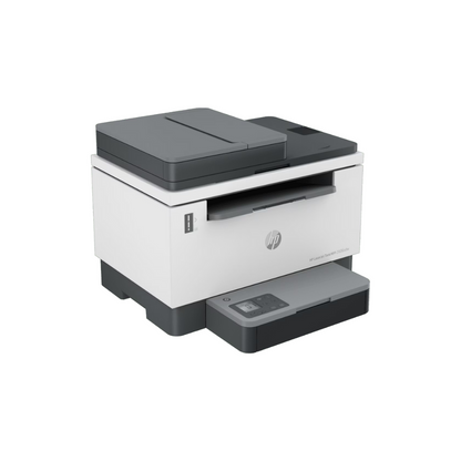 HP LaserJet Tank MFP 2606sdw (381U2A) – All-in-One Monochrome Laser Printer, Duplex, Network & Wi-Fi, ADF, 158A Toner, Free Installation, 1 Year Warranty - Side View