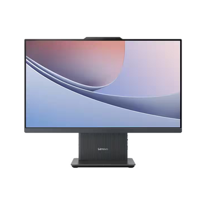 Lenovo IdeaCentre AIO 3 24ALC6 F0G1013EIN – Ryzen 5 7430U, 23.8" FHD, 8GB, 512GB SSD, Win 11, 1 Year Warranty - Front View