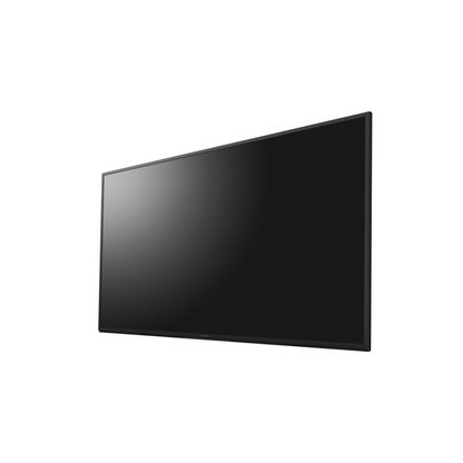 Sony 98” FW-98BZ30L Professional 4K HDR LED Display – 24/7 Signage, Android OS, 3 Years Warranty