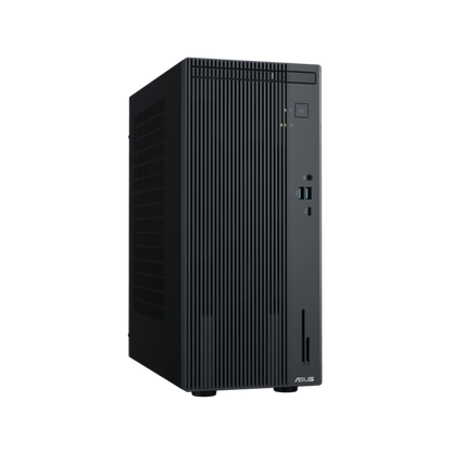 Asus ExpertCenter P500MV - Left View.