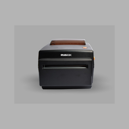 Rugtek RP76-V 4" Thermal Receipt Printer – USB Interface, 125mm/s, Auto Cutter, 2 Years Onsite Warranty - Front View