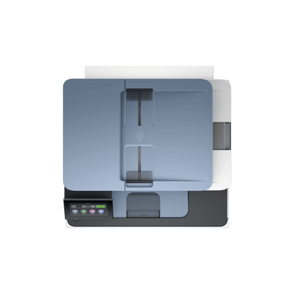 HP Color LaserJet Pro MFP 3303sdw (499M6A) – Color Laser All-in-One Printer, Print Copy Scan Mobile Fax, Duplex, Wi-Fi, ADF, Network, 3 Year Warranty - top view