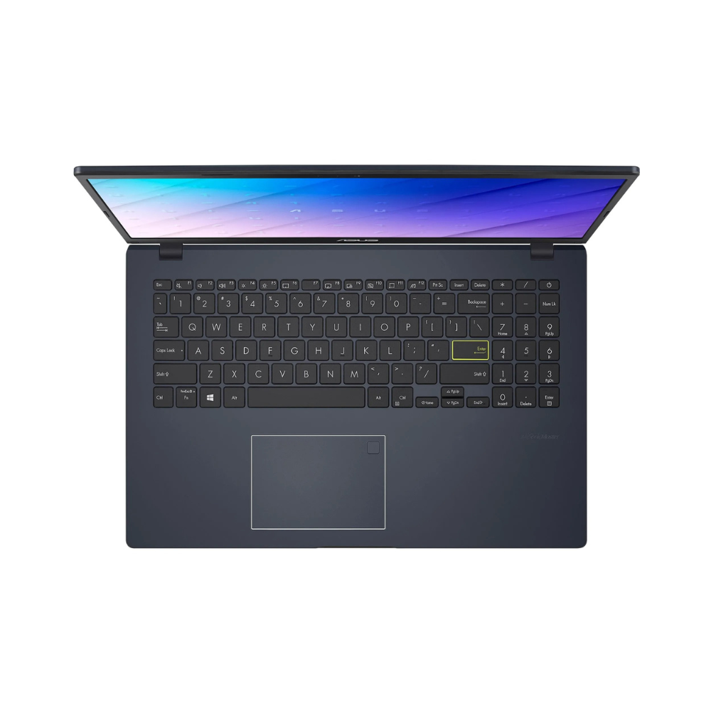 ASUS Vivobook Go 15 E510KA-EJ9011WS – Intel Celeron N4500 / 8GB RAM / 512GB SSD / 15.6" FHD / Star Black / Win 11 Home
