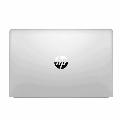 HP ProBook 4 G1iR i5-1334U 14 inch FHD business laptop in silver from Supreme Computers Chennai – Top View