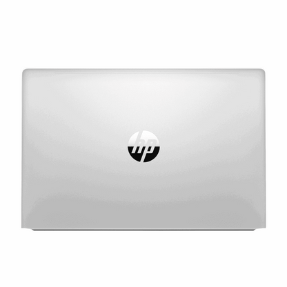 HP ProBook 4 G1iR i5-1334U 14 inch FHD business laptop in silver from Supreme Computers Chennai – Top View