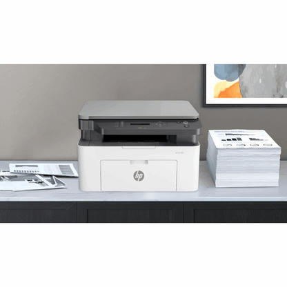 HP Laser MFP 1188w (715A3A) – All-in-One Monochrome Laser Printer with Wi-Fi, Print/Scan/Copy, 1 Year Warranty - With Background