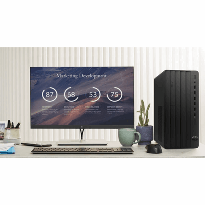 HP Pro Tower 280 G9 E PCI Desktop PC (B1WX3PT)