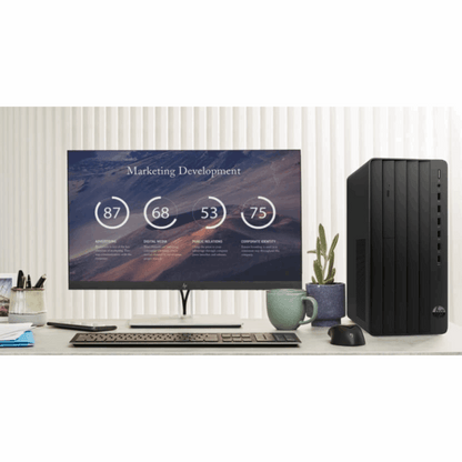 HP ProTower 280 G9 E Desktop PC (7C115AV)HPTD