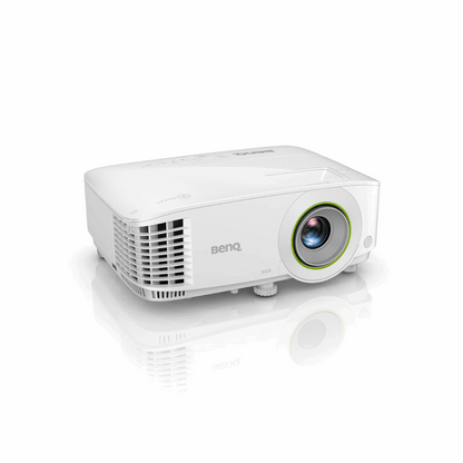 BenQ EX605N – 4000 Lumens XGA, 15,000 Hrs, Android 9.0, 2 Years Projector / 1 Year Light Source Warranty - Side View