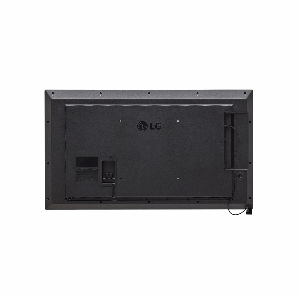 LG 75” 75UT801C0LA UT801C LFD Commercial 4K UHD LED TV – ThinQ AI, HGiG, 16/7 Operation, 3 Years Warranty