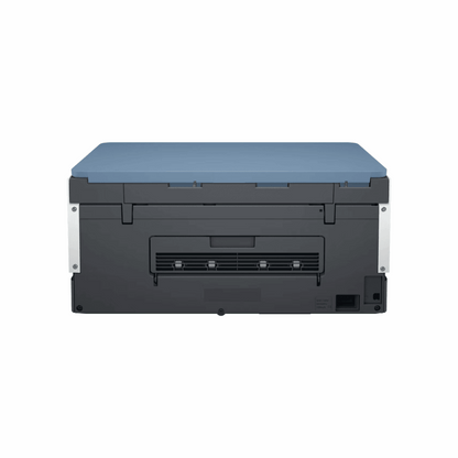 HP Smart Tank 675 (28C12A) – Wireless All-in-One Ink Tank Printer, Duplex, 1 Year Warranty - Back View