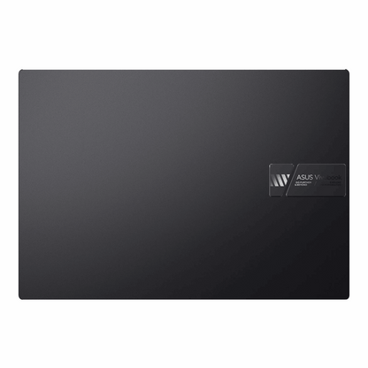 ASUS Vivobook S14 S3407VA-LY080WS – Intel® Core™ 5 210H, 14" WUXGA Anti-Glare, 16GB DDR5, 512GB SSD, Backlit KB, Win 11 Home, Office 2024, Grey, 1 Year Warranty - Top View