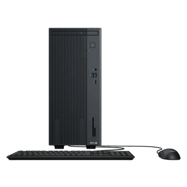Asus ExpertCenter P500MV Desktop with Keyboard and Mouse
