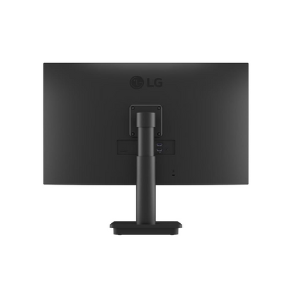 LG 27MS500 – 27" FHD IPS Borderless Monitor, 100Hz, NTSC 72%, Dual HDMI, HDMI Cable, Wall Mount, 3 Year Warranty - Back View