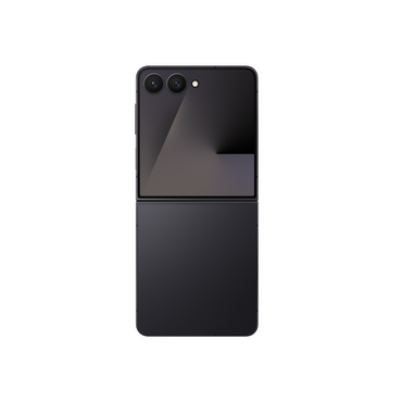 Samsung Galaxy Z Flip7 5G with Galaxy AI (JetBlack, 12GB / 256GB) — 50MP Camera, Exynos 2500, Google Gemini