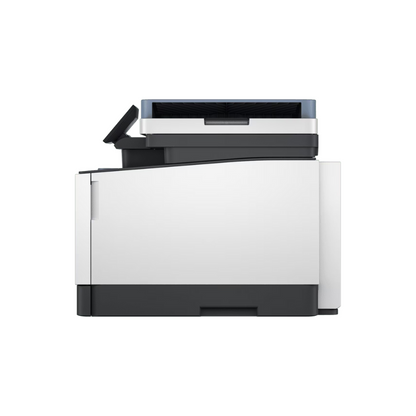 HP Color LaserJet Pro MFP 3303sdw (499M6A) – Color Laser All-in-One Printer, Print Copy Scan Mobile Fax, Duplex, Wi-Fi, ADF, Network, 3 Year Warranty - side view