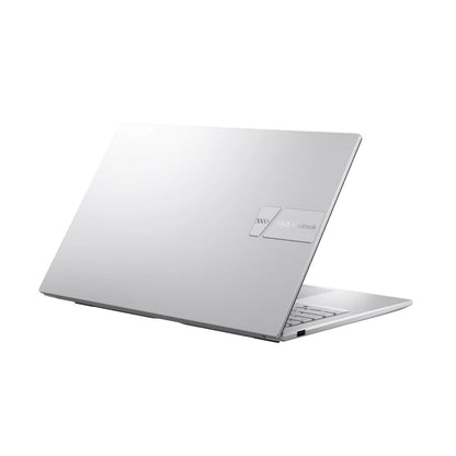 ASUS Vivobook Go 15 E1504GA-NJ3321WS – Intel® Core™ i3-N305, 15.6" FHD, 8GB DDR4, 512GB SSD, Win 11 Home, Office Home & Student 2024, 1 Year Warranty - Back View