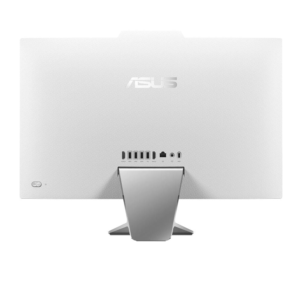 Asus V470VAB-KWPE001WS AIO Desktop - back view