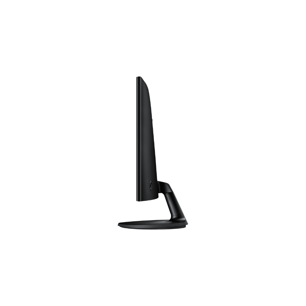 Samsung LS27D362GAWXXL (S3) – 27" FHD VA Curved 1800R, VGA & HDMI, 178° Viewing Angle, 100Hz, sRGB 95%, Border Design, Wall Mountable, 3 Year Warranty - Side View