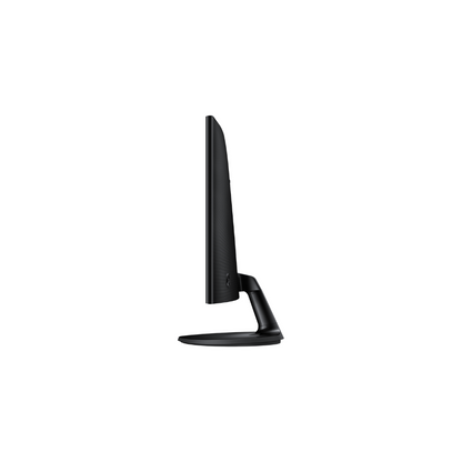 Samsung LS27D362GAWXXL (S3) – 27" FHD VA Curved 1800R, VGA & HDMI, 178° Viewing Angle, 100Hz, sRGB 95%, Border Design, Wall Mountable, 3 Year Warranty - Side View