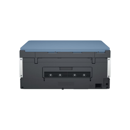 HP Smart Tank 675 (28C12A) – Wireless All-in-One Ink Tank Printer, Duplex, 1 Year Warranty - Back View
