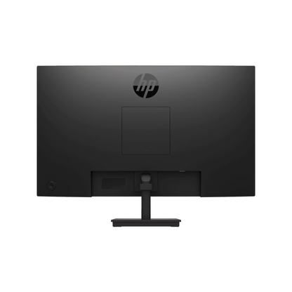 HP V27i G5 65P65AA – 27" IPS FHD Monitor, VGA, HDMI, DP, Tilt, 3-Year Warranty - Back View