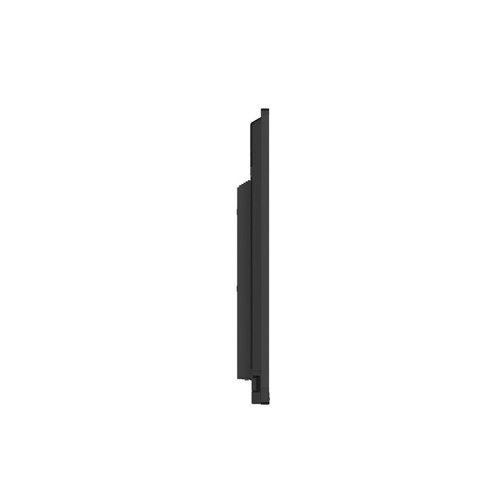 LG 55TR3DK – 55" Interactive Digital Board, 16/7 Usage, 3 Years Onsite Warranty - Side View