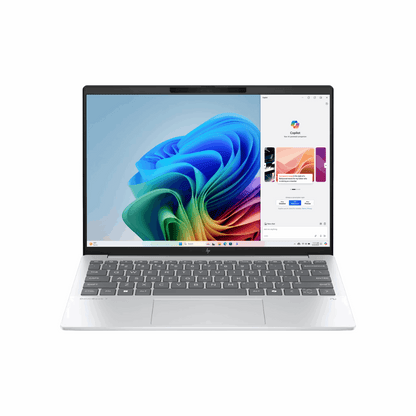 HP OmniBook 7 Aero AMD Ryzen AI 5 340 13-bg1678AU Laptop – 13.3" WQXGA IPS, 16GB LPDDR5X, 512GB SSD, Radeon 840M, Win 11 Copilot+, MS Office 2024, Backlit KB, 5MP IR Camera, Glacier Silver