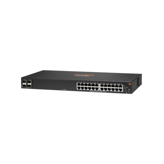 HP Aruba 6000 24G 4SFP Switch (R8N88A)