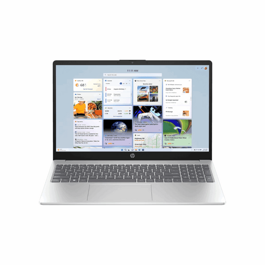 HP 15s Ultra 5 125H 15-fd1254TU Laptop – 15.6" FHD IPS, 16GB RAM, 512GB SSD, Intel Arc Graphics, Win 11, MS Office 2024, Backlit Keyboard, FHD Camera