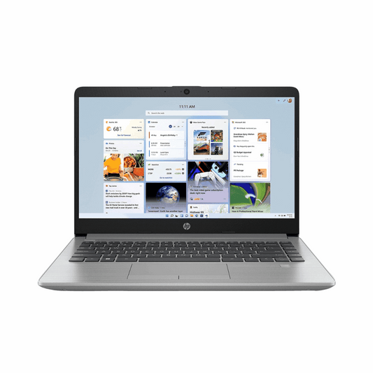 HP ProBook 450 G10 B10MBAT – i5-1334U, 15.6" FHD, 16GB, 512GB SSD, Win 11 Pro, 1 Year Warranty - Front View