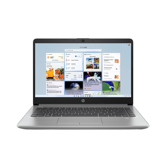 HP ProBook 450 G10 B10MBAT – i5-1334U, 15.6" FHD, 16GB, 512GB SSD, Win 11 Pro, 1 Year Warranty - Front View