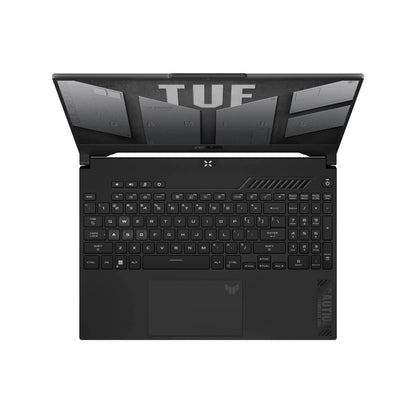 ASUS TUF Gaming F16 FX677VU-RL155WS – i7-13620H, RTX 4050 6GB, 16GB DDR5, 512GB SSD, 16″ WUXGA 144Hz, Win11 + Office, Mecha Gray
