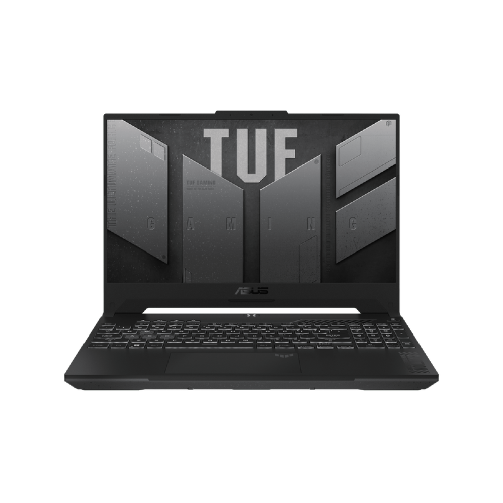 ASUS TUF Gaming F16 FX608JMR-RV049WS – i7-14650HX, RTX 5060 8GB, 16GB, 1TB SSD, 15.6″ FHD 165Hz, Win11 + Office, Grey