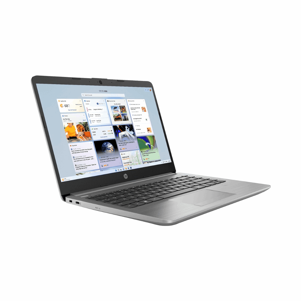 HP ProBook 450 G10 B10MBAT – i5-1334U, 15.6" FHD, 16GB, 512GB SSD, Win 11 Pro, 1 Year Warranty - Side View