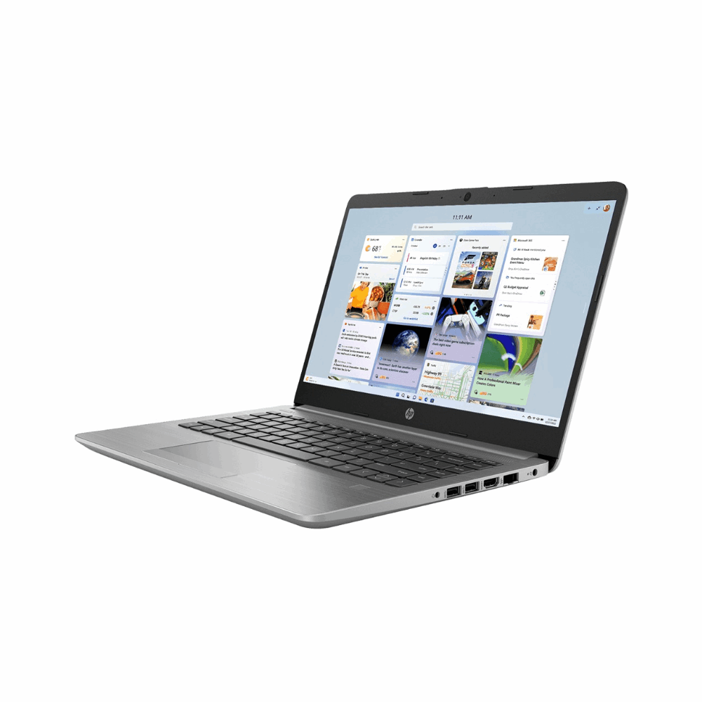 HP ProBook 450 G10 B10MBAT – i5-1334U, 15.6" FHD, 16GB, 512GB SSD, Win 11 Pro, 1 Year Warranty - Side View