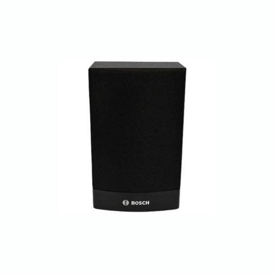 Bosch LBD3904-D-6W CORNER CABINET LOUDSPEAKER, BLACK