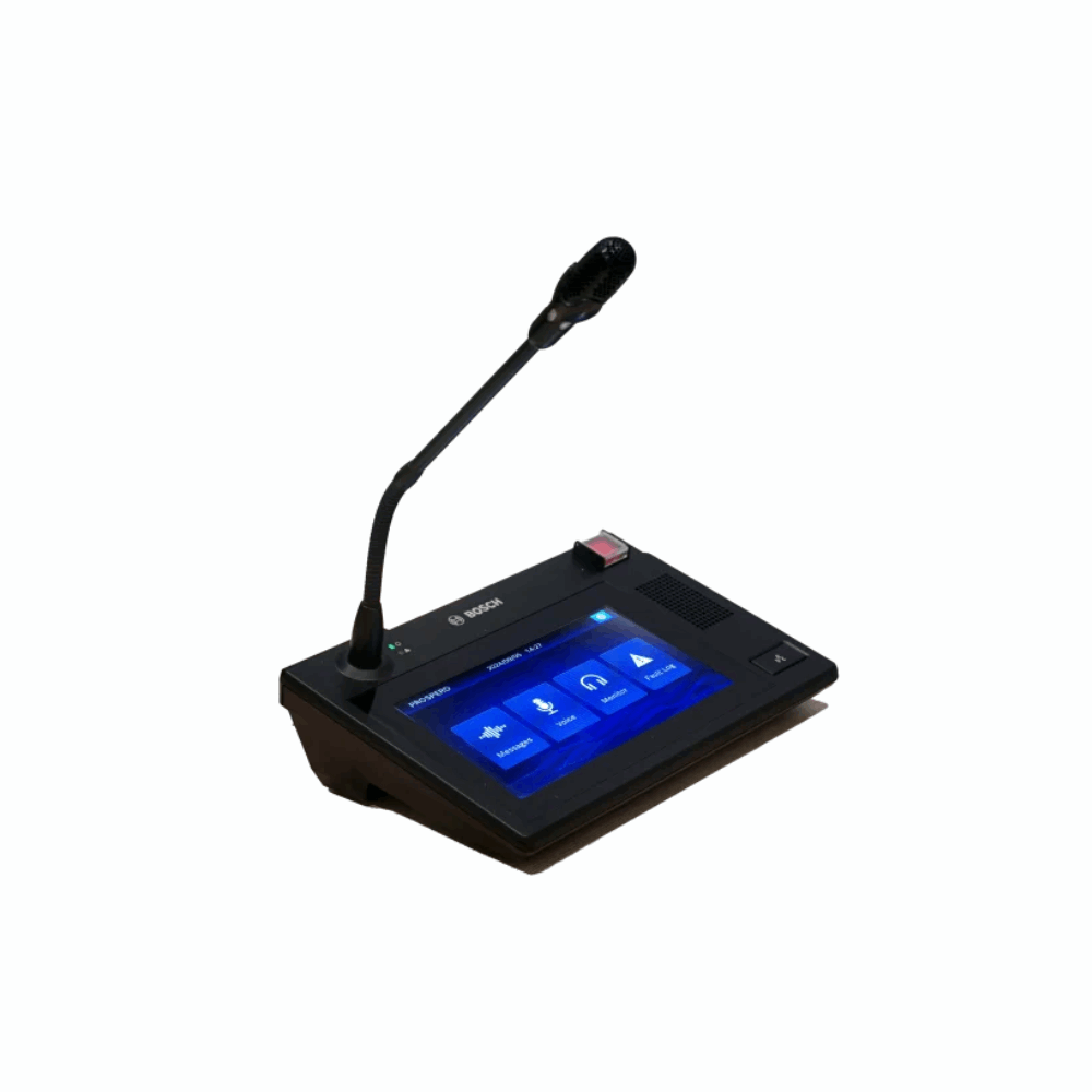 Bosch Digital Call Station PRP-CST
