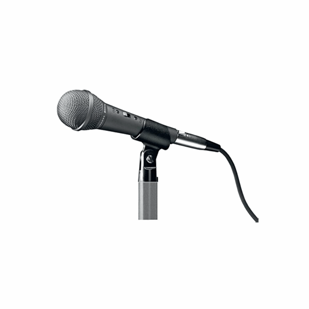 Bosch LBC2900/20-DYNAMIC MICROPHONE, XLR