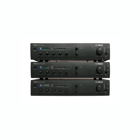 Bosch PLE-1ME240-3IN-MIXER AMPLIFIER, 240W, USB/BT