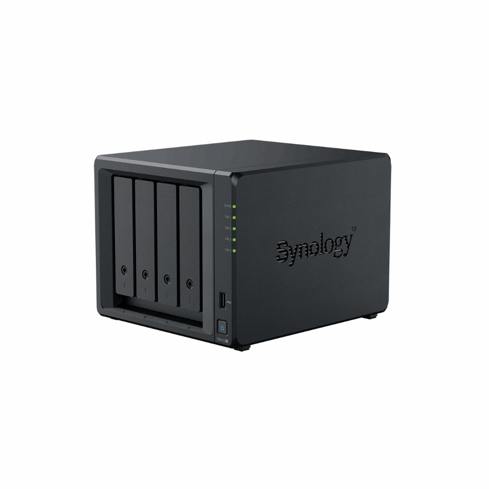Synology Barebone NAS  DS1621+