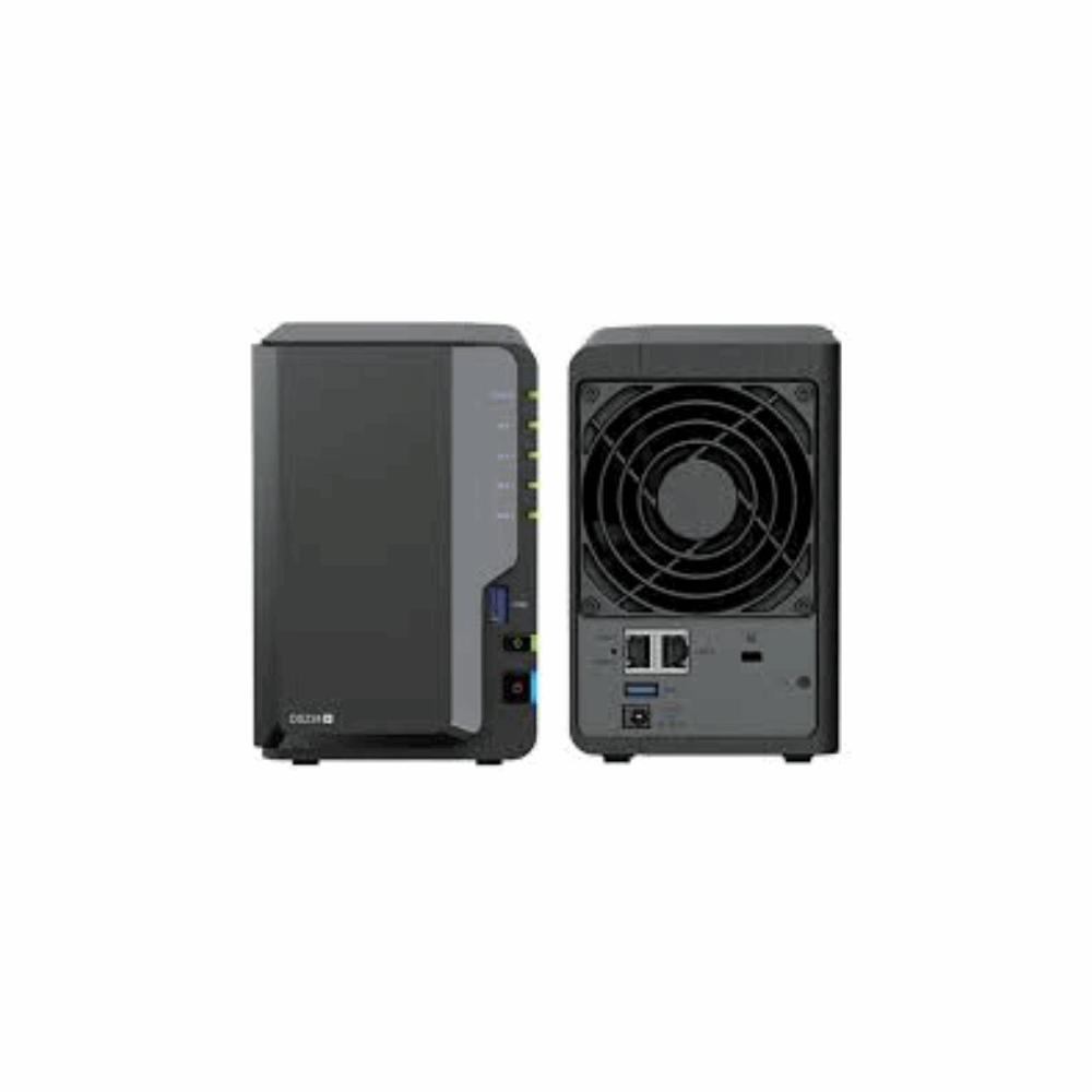 Synology Barebone NAS DS224+