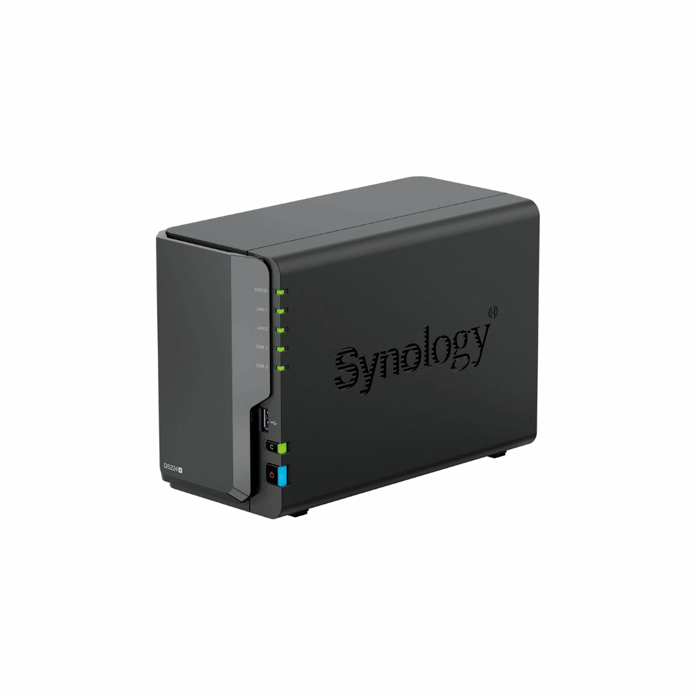 Synology Barebone NAS DS224+