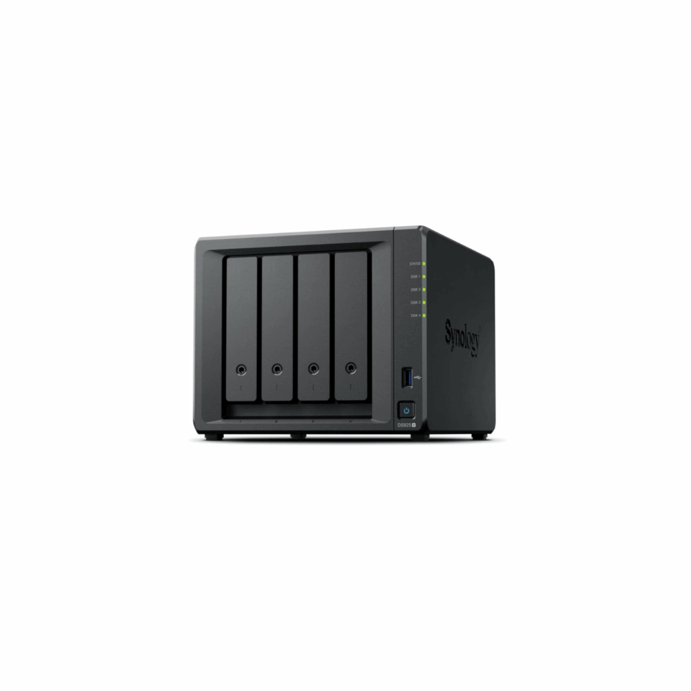 Synology DS925+ NAS Box
