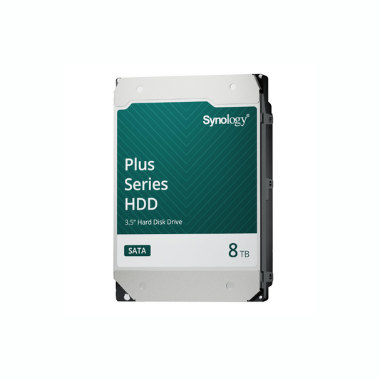 Synology HAT3310-8T 3.5" 8TB SATA HDD (HDEMX14J4A51)
