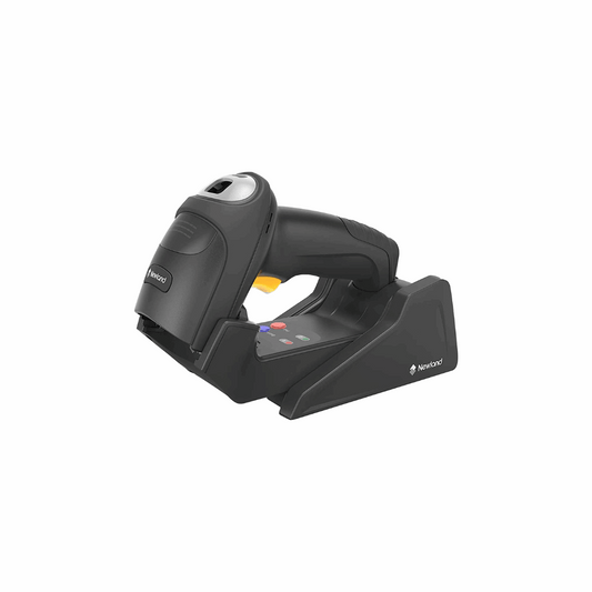 Newland NLS-HR5280RT-BT – 1.28MP CMOS, Bluetooth 5.0, Class 2 (50m Range), –20°C to 50°C Operating Temp, Rugged Barcode Scanner - Top View