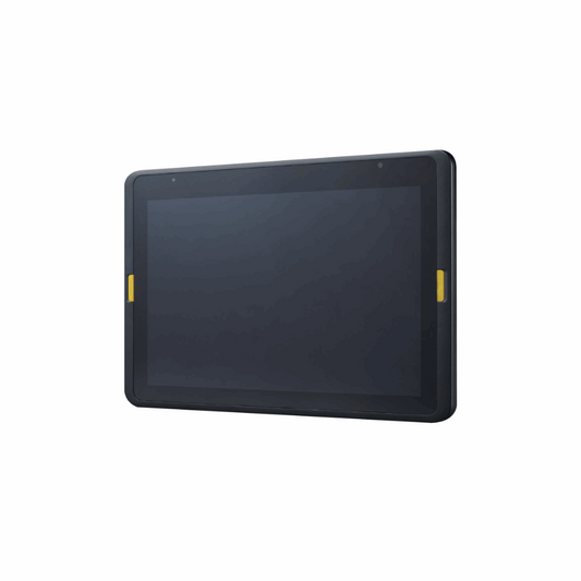 Posiflex MT-621X – 8GB RAM, 128GB Storage, Android POS Tablet with 2D Scanner, 3 Years Onsite Warranty - Front View
