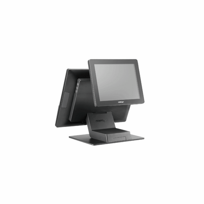 Posiflex RT-6015 G2 – Intel i5, 15" Touch POS, 8GB RAM, 256GB SSD, No OS, 3 Years Onsite Warranty - Side View