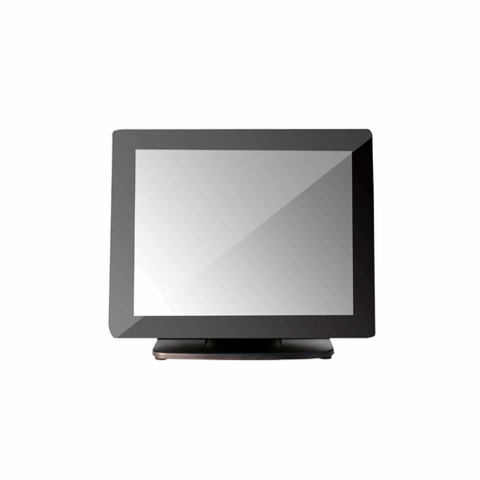 Posiflex XT-8315 – i3, 15" Touch POS, 8GB RAM, 256GB M.2 SSD, No OS, 3 Years Onsite Warranty - Front View