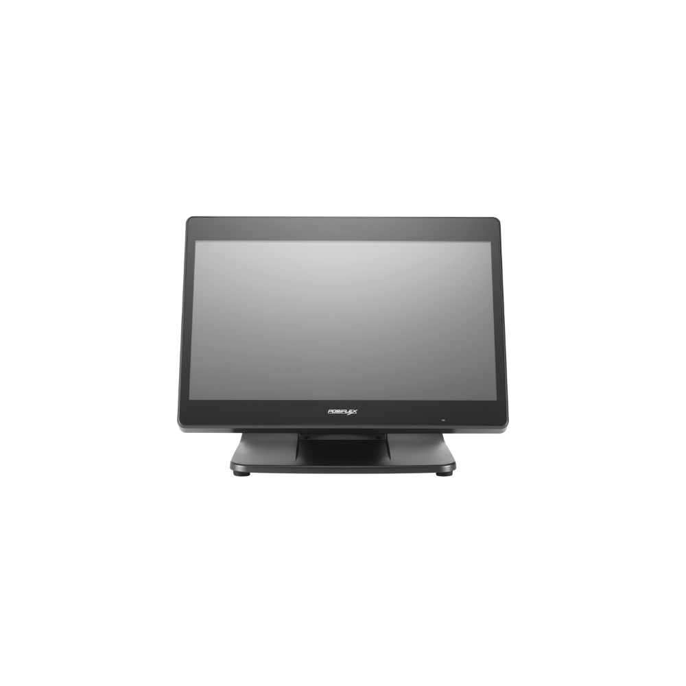 Posiflex PS-6216G2 – i5 11th Gen, 15.6" Touch POS, 8GB RAM, 128GB SSD, No OS, 3 Years Onsite Warranty - Front View